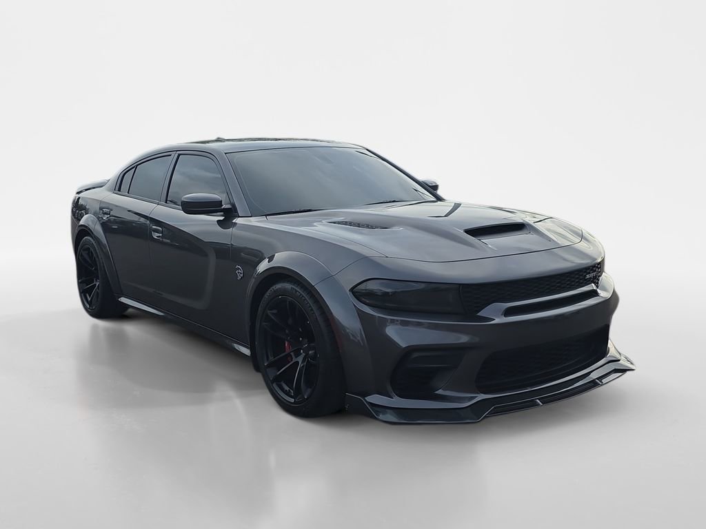 Used 2022 Dodge Charger SRT Hellcat image 8