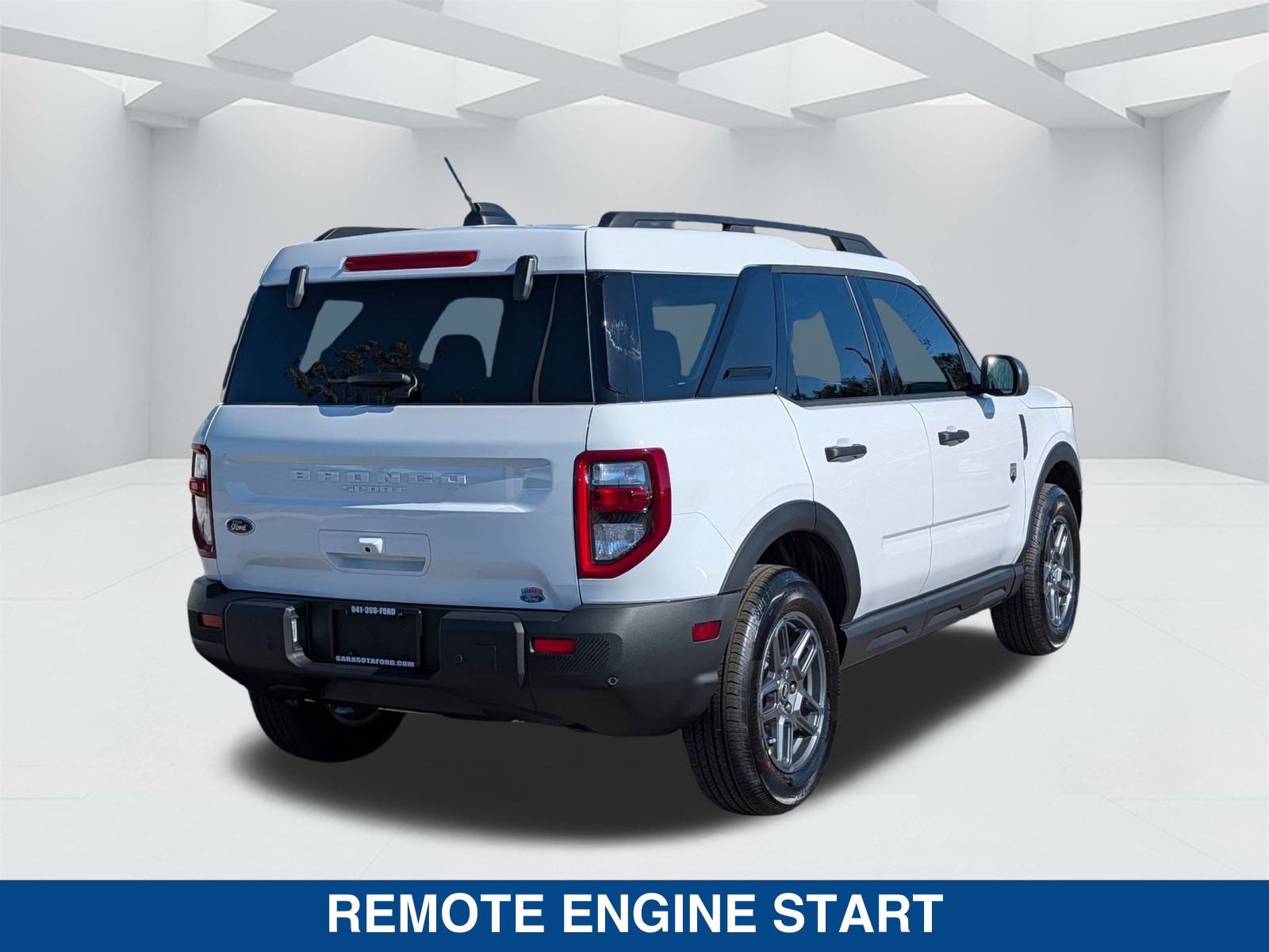 New 2025 Ford Bronco Sport Big Bend image 5