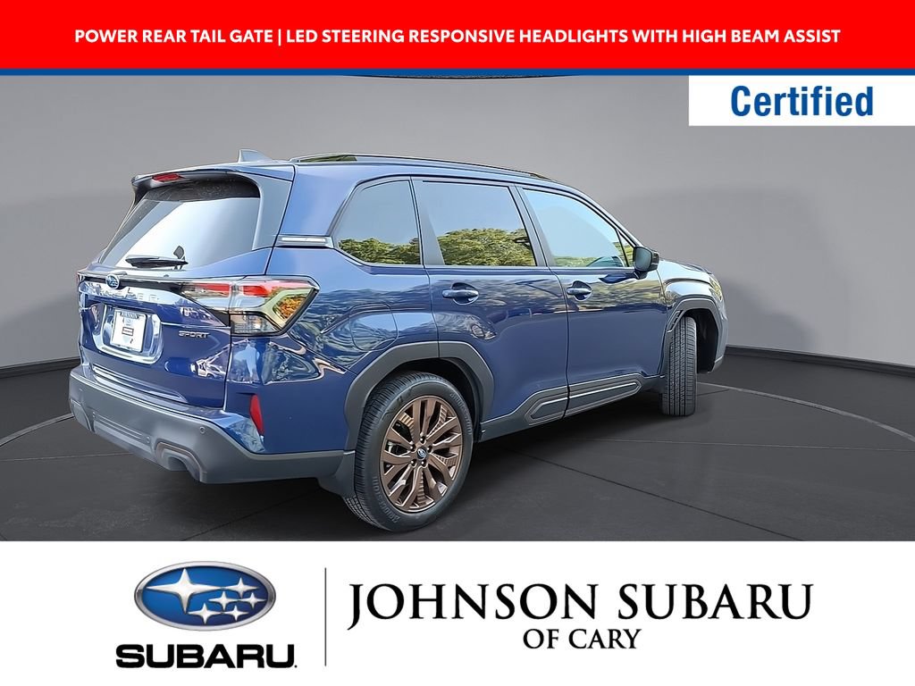 Used 2026 Subaru Forester Sport AWD/4WD image 8