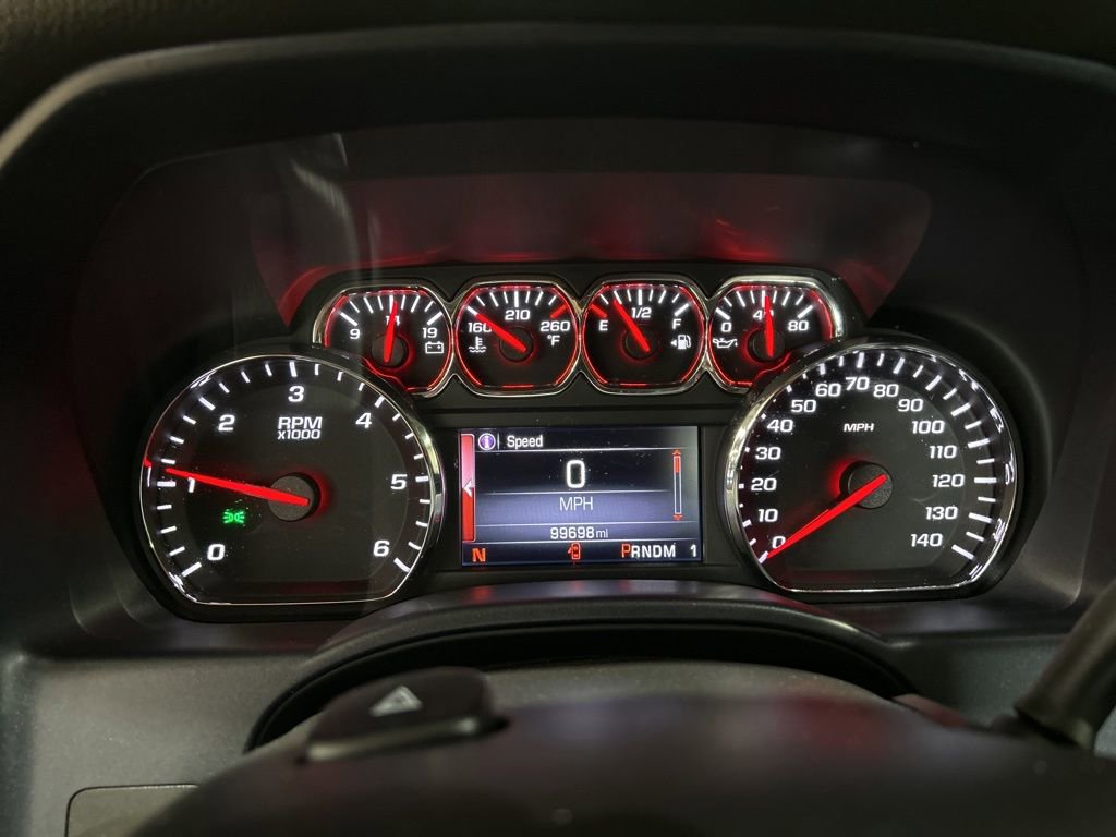 Used 2015 GMC Sierra 2500 SLE AWD/4WD image 20