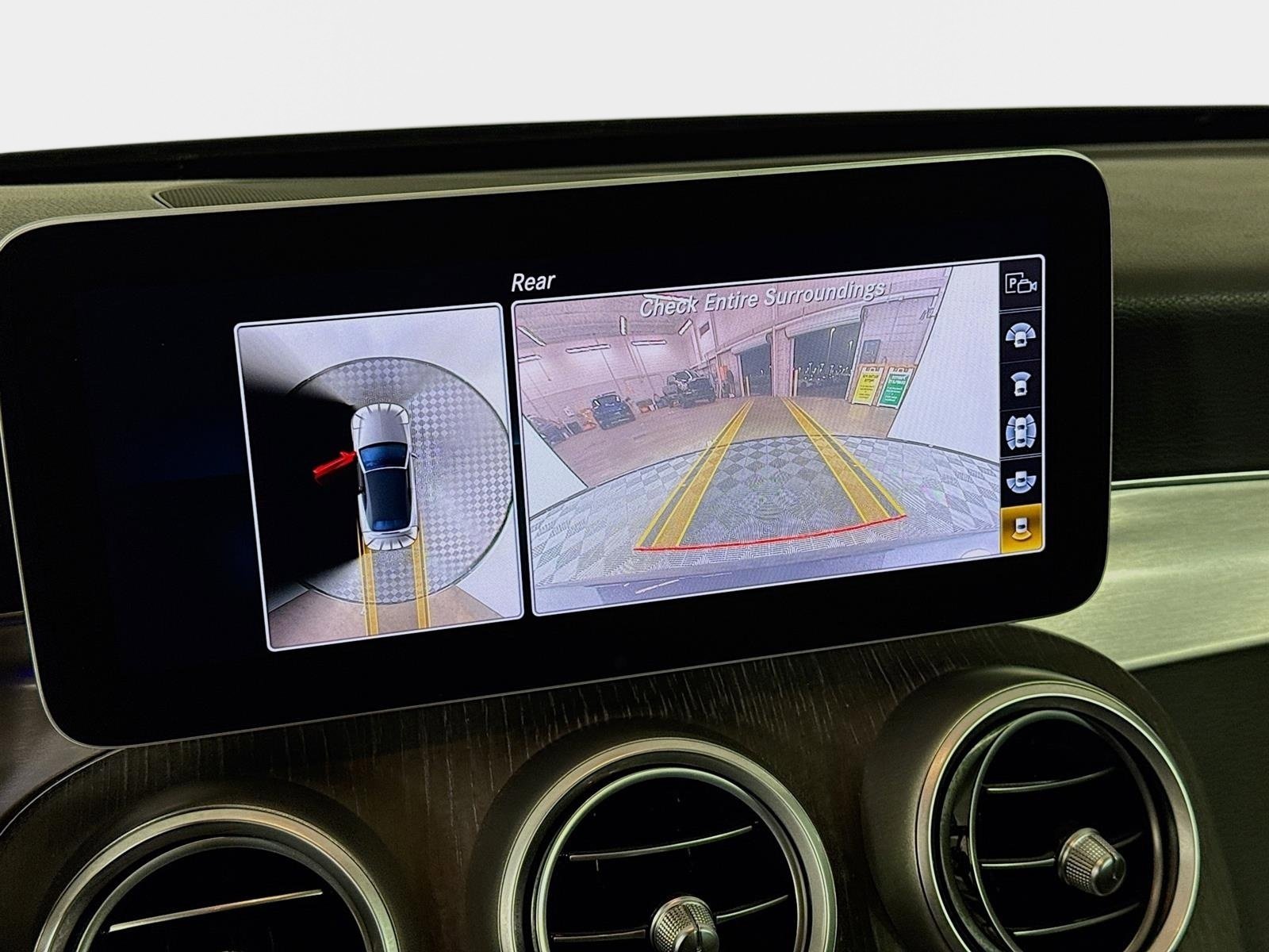 Used 2020 Mercedes-Benz C 300 4MATIC Cabriolet image 16