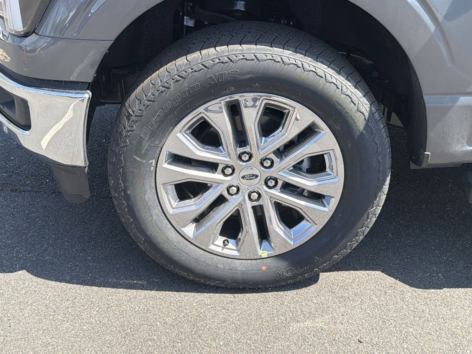 New 2026 Ford F150 Lariat w/ Equipment Group 501A Mid image 17