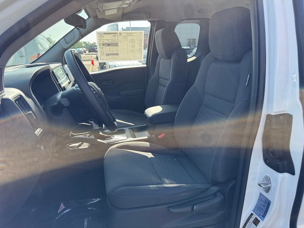 New 2026 Nissan Frontier S AWD/4WD image 12