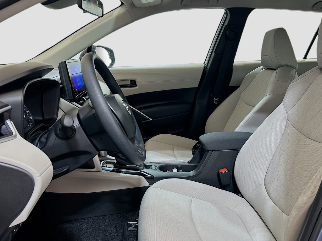 New 2025 Toyota Corolla Cross L FWD image 19