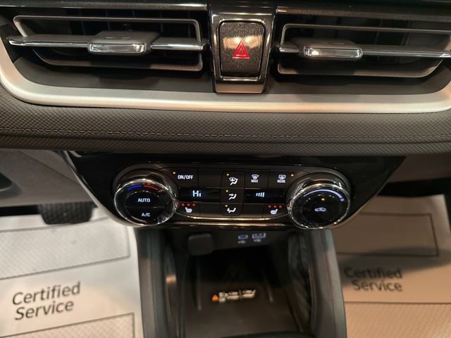 New 2026 Chevrolet TrailBlazer LT image 16