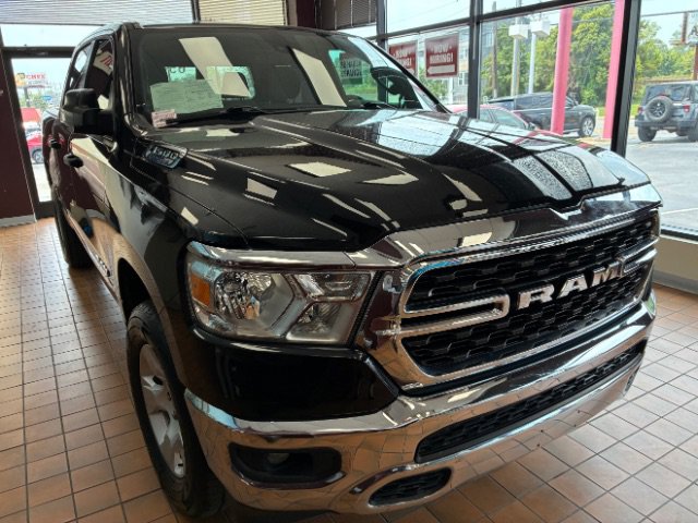 Used 2023 RAM 1500 Big Horn