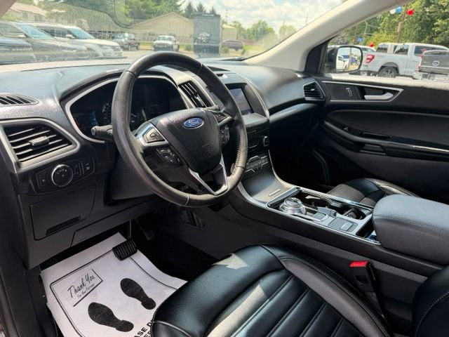 Used 2020 Ford Edge SEL w/ Convenience Package AWD/4WD image 23