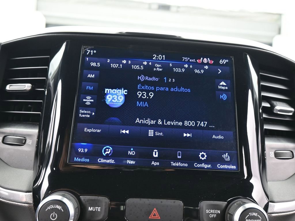 Used 2020 RAM 1500 Laramie w/ Sport Appearance Package image 24