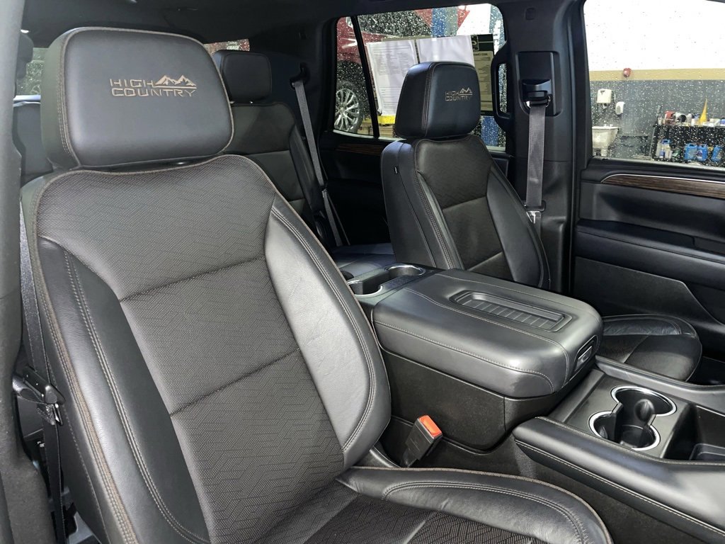 Used 2022 Chevrolet Tahoe High Country image 30