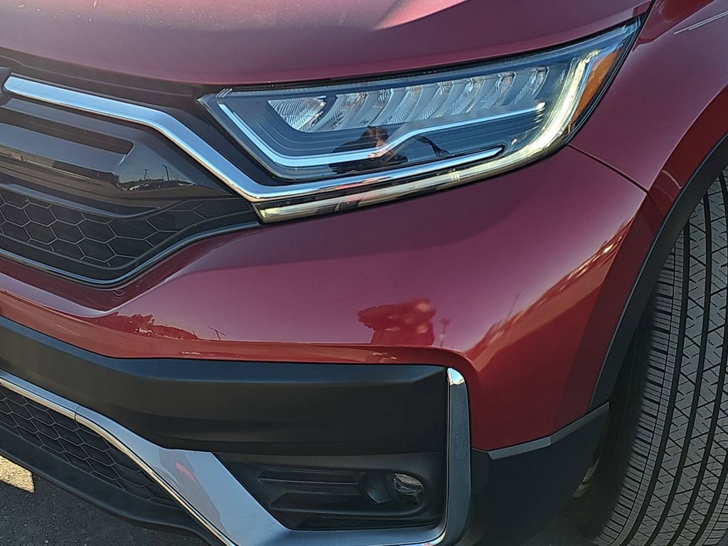Used 2022 Honda CR-V Touring image 34