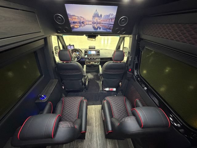 New 2025 Mercedes-Benz Sprinter 3500 image 12