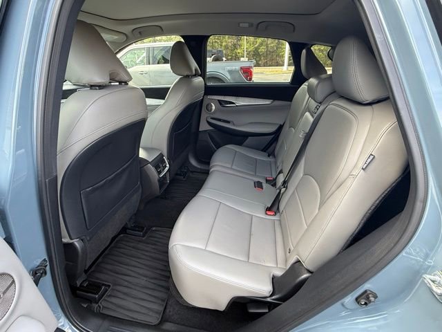 Used 2023 INFINITI QX50 Sensory w/ Accent Package FWD image 14