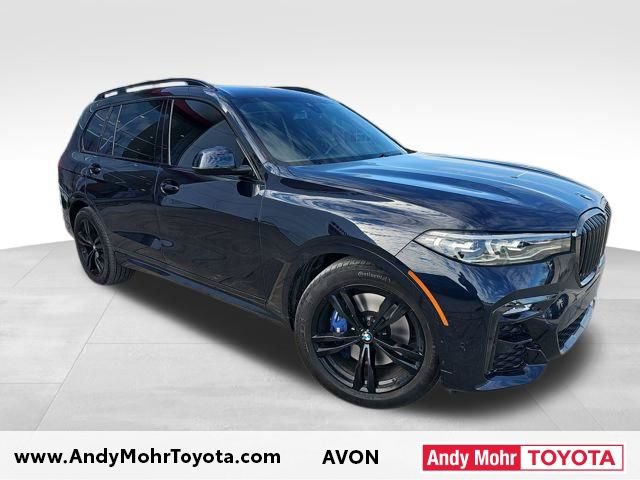Used 2021 BMW X7 xDrive40i w/ M Sport Package image 1