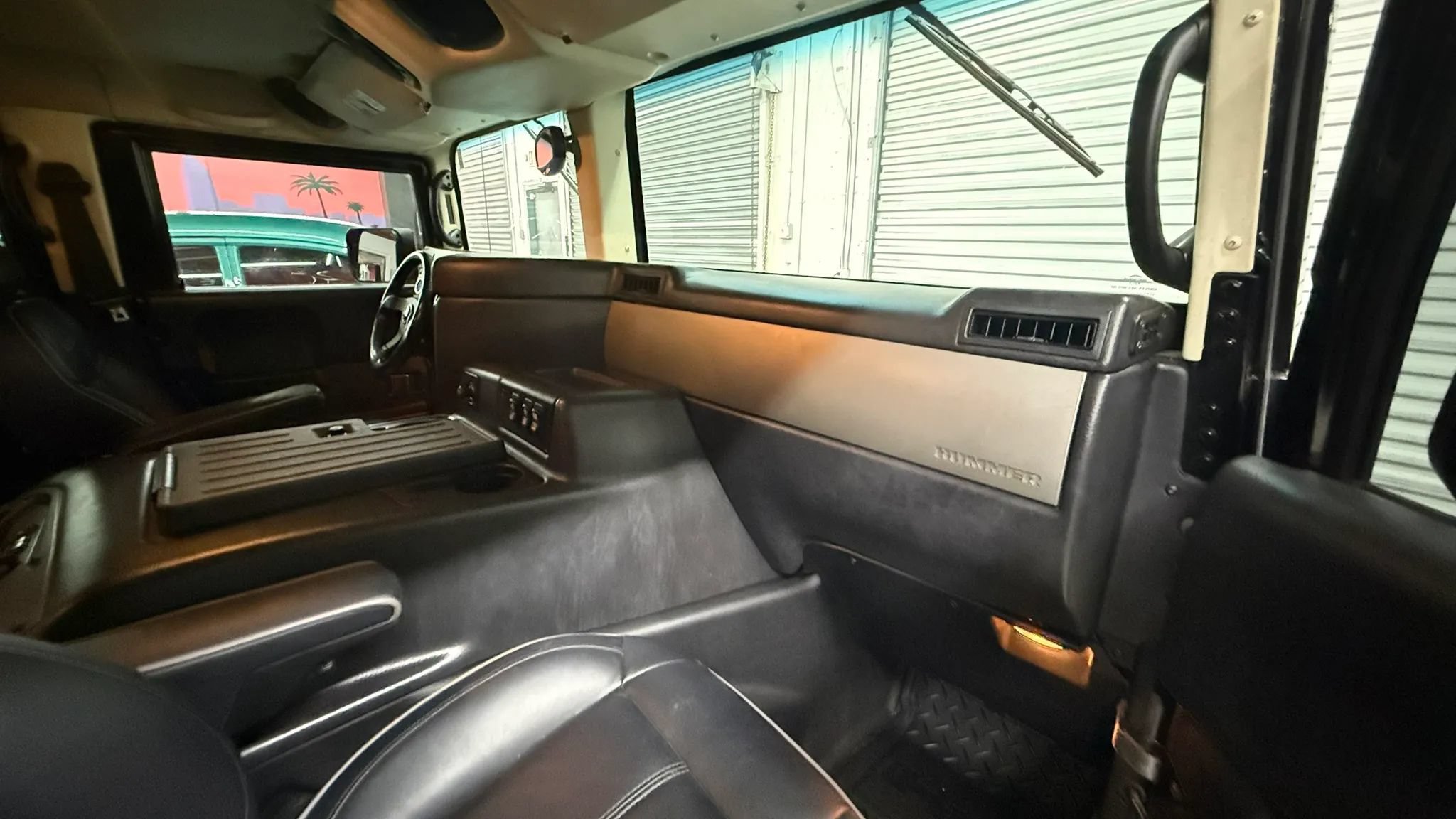 Used 2006 HUMMER H1 4-Door Wagon AWD/4WD image 21