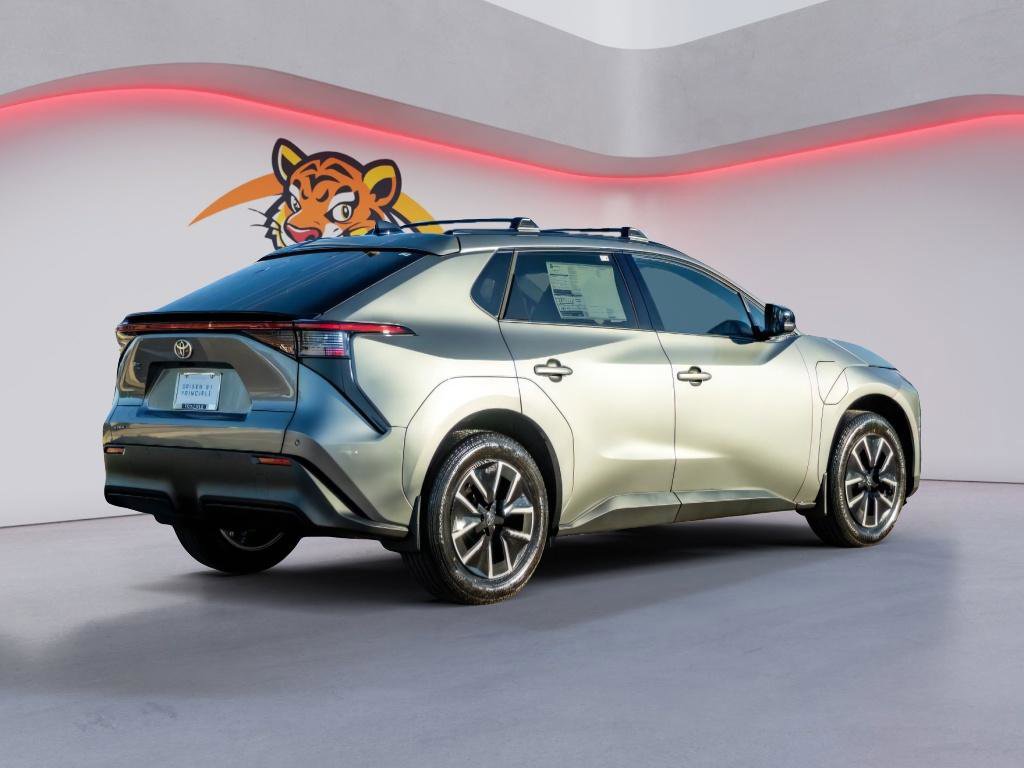 New 2026 Toyota bZ image 5