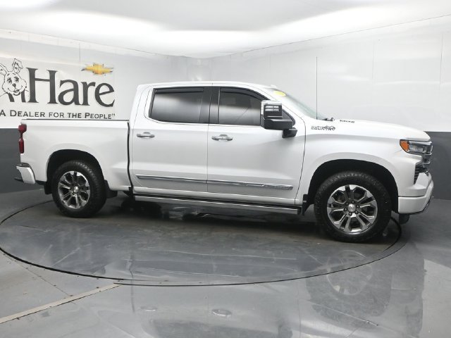 Used 2023 Chevrolet Silverado 1500 High Country w/ Technology Package