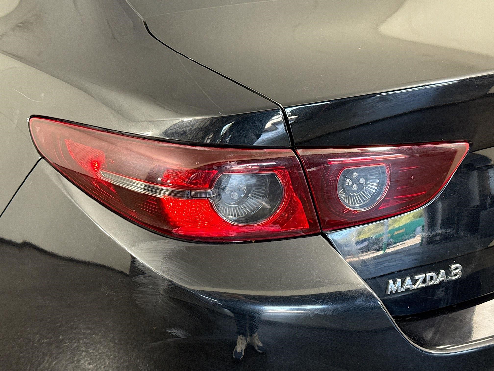 Used 2020 MAZDA MAZDA3 Sedan w/ Select Package image 36