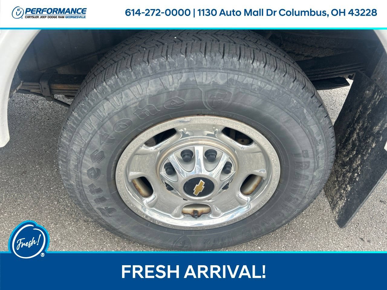 Used 2016 Chevrolet Silverado 2500 W/T w/ WT Fleet Convenience Package RWD image 11