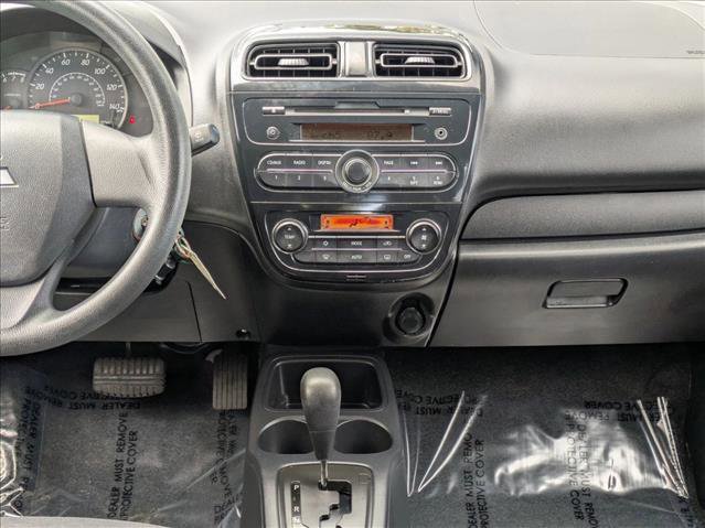 Used 2015 Mitsubishi Mirage DE image 14