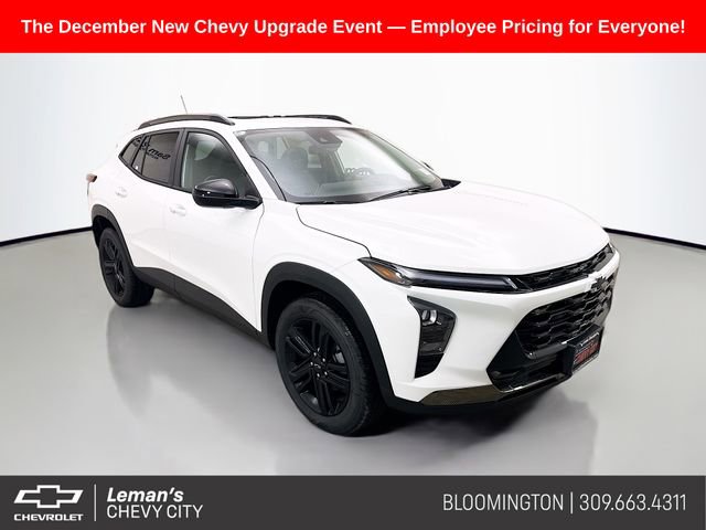 New 2026 Chevrolet Trax ACTIV w/ Sunroof Package