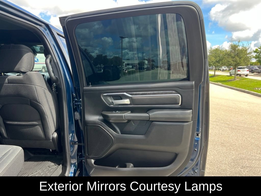 Used 2024 RAM 1500 Big Horn RWD image 20