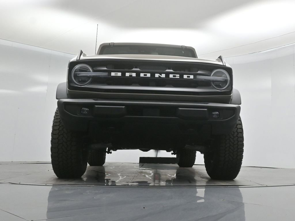 New 2026 Ford Bronco Outer Banks w/ Sasquatch Package image 44