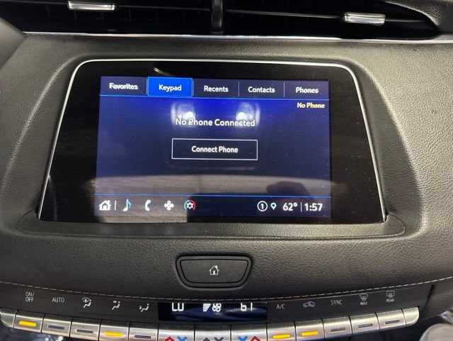 Used 2023 Cadillac XT4 Premium Luxury w/ Enhanced Visibility Package FWD image 28