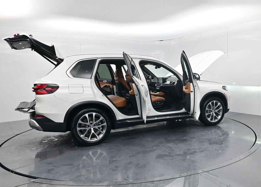 Used 2026 BMW X5 xDrive40i image 72
