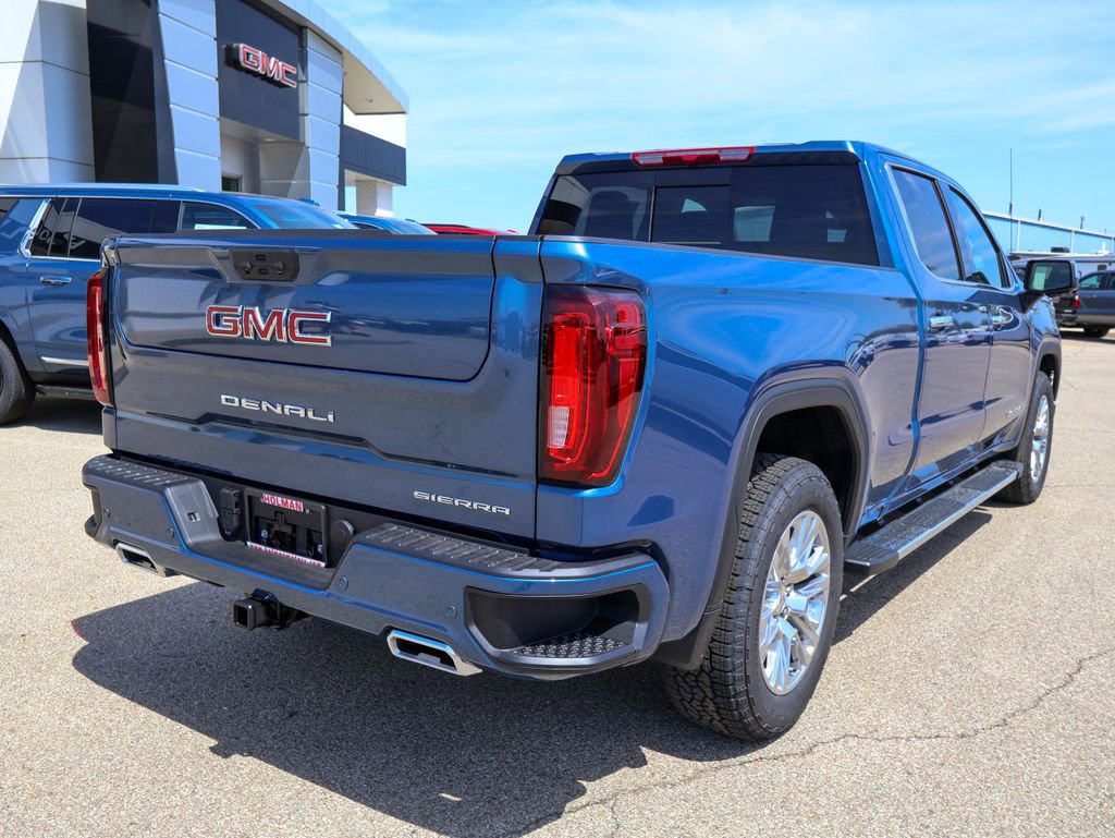 New 2026 GMC Sierra 1500 Denali AWD/4WD image 3