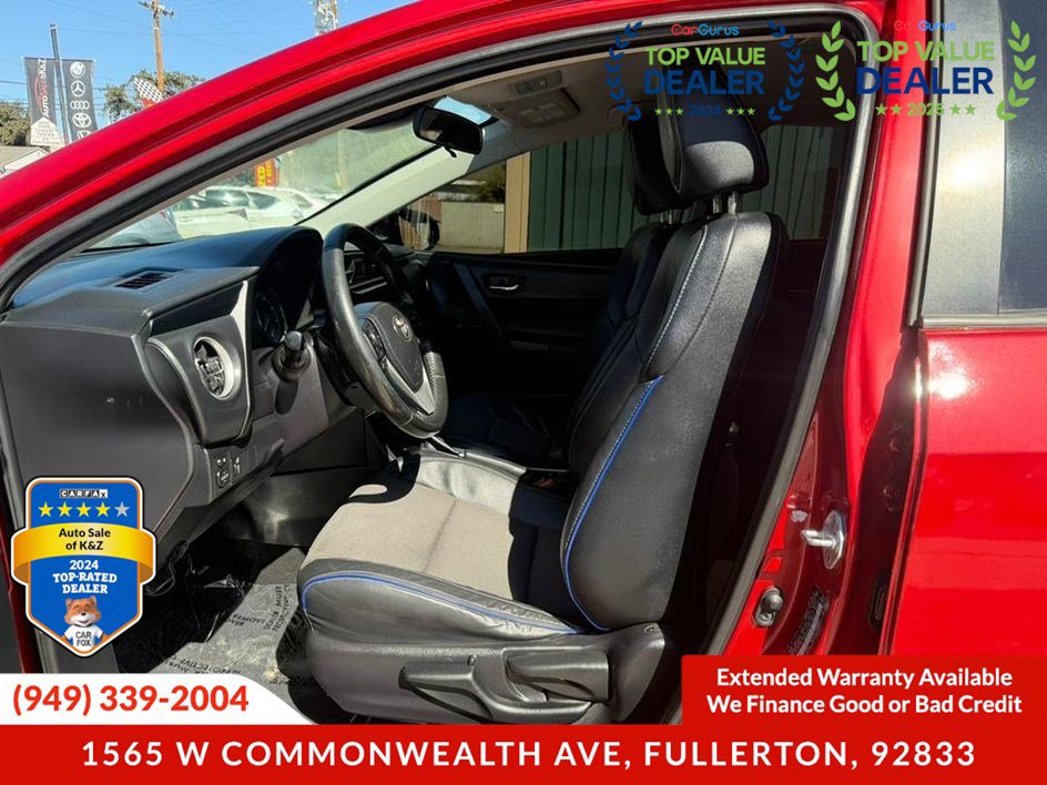 Used 2019 Toyota Corolla SE FWD image 20