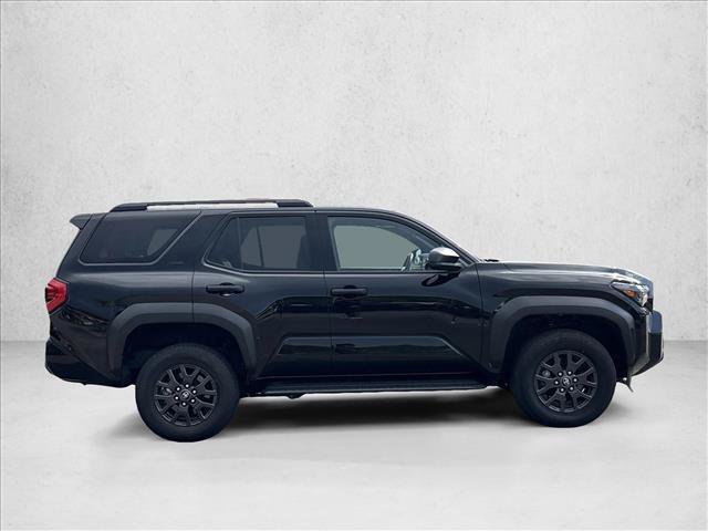 Certified 2025 Toyota 4Runner SR5 AWD/4WD image 4
