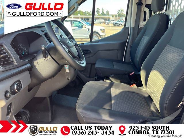 Used 2025 Ford Transit 250 Low Roof w/ Exterior Upgrade Package RWD image 16