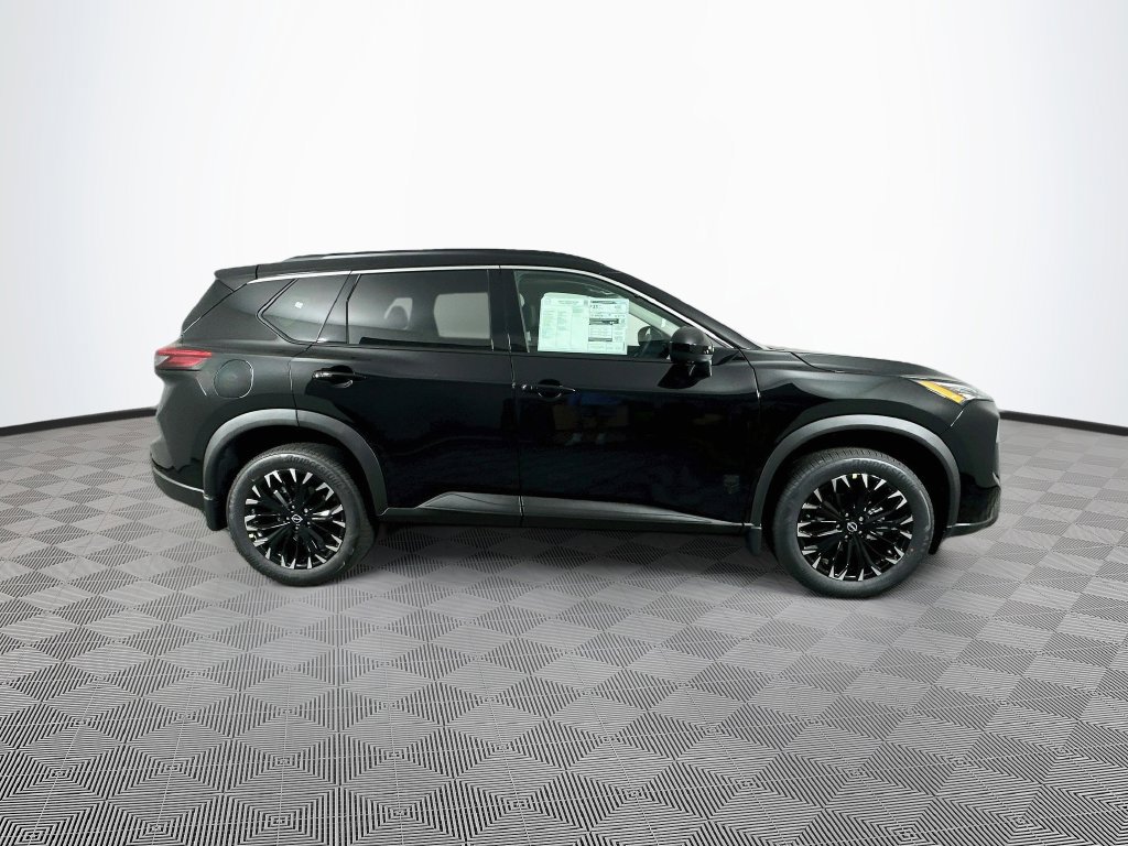 New 2026 Nissan Rogue Dark Armor AWD/4WD image 11