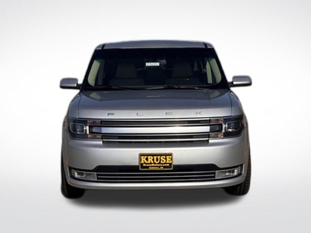 Used 2017 Ford Flex Limited AWD/4WD image 40