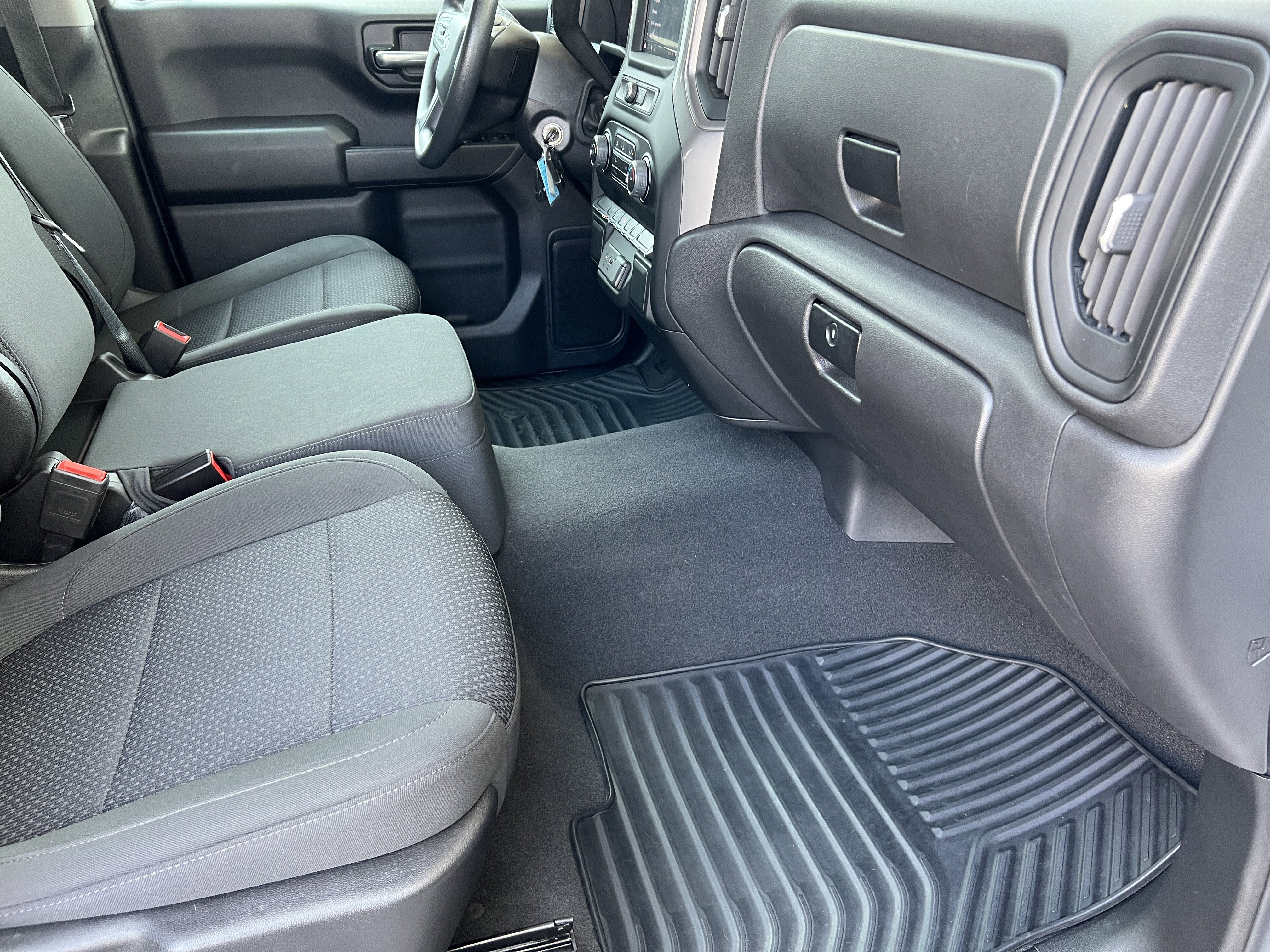 Used 2022 Chevrolet Silverado 1500 Custom Trail Boss image 22