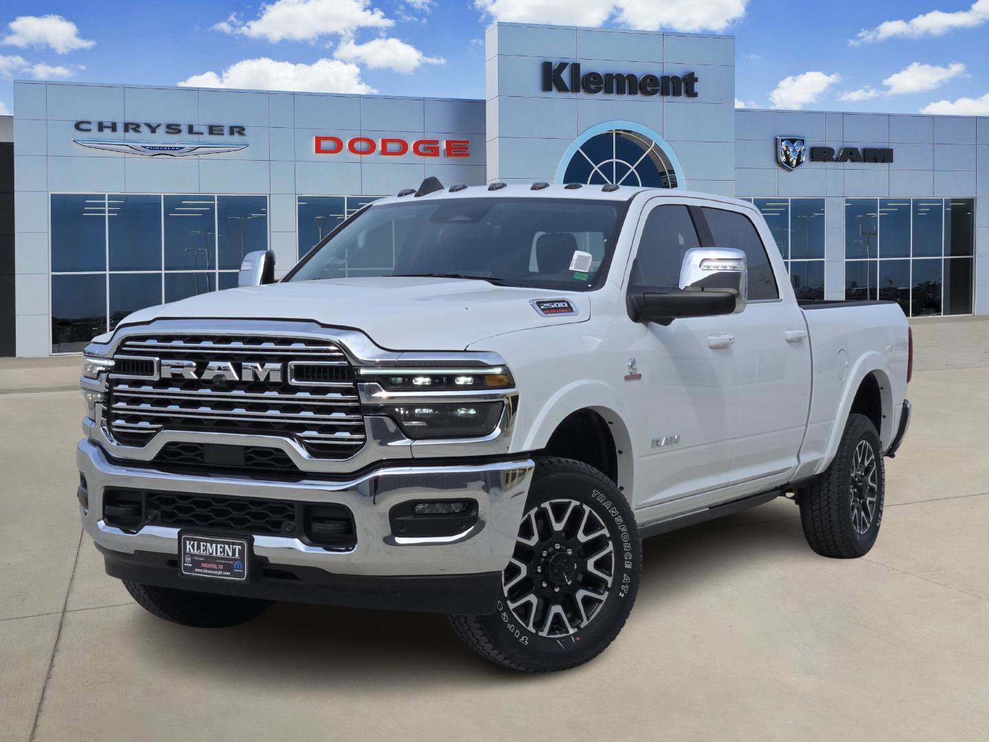 New 2026 RAM 2500 Limited image 1