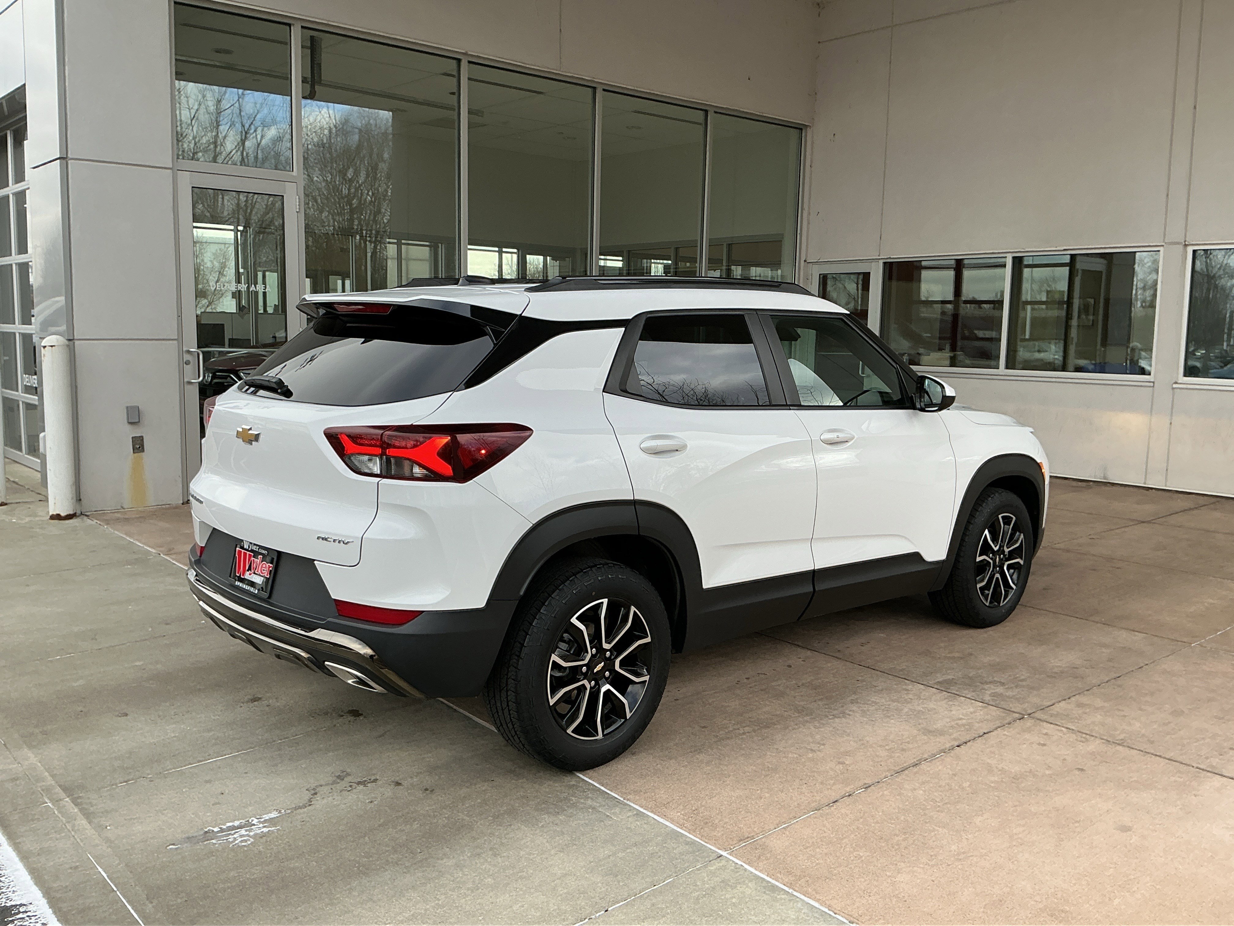 Used 2022 Chevrolet TrailBlazer ACTIV image 22