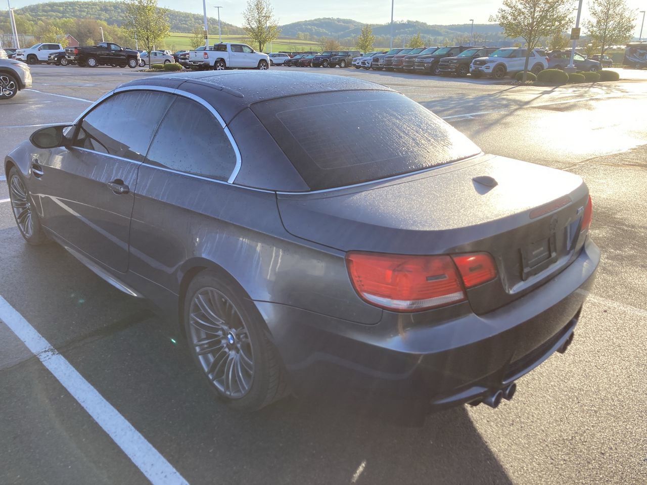 Used 2008 BMW M3 Convertible RWD image 5