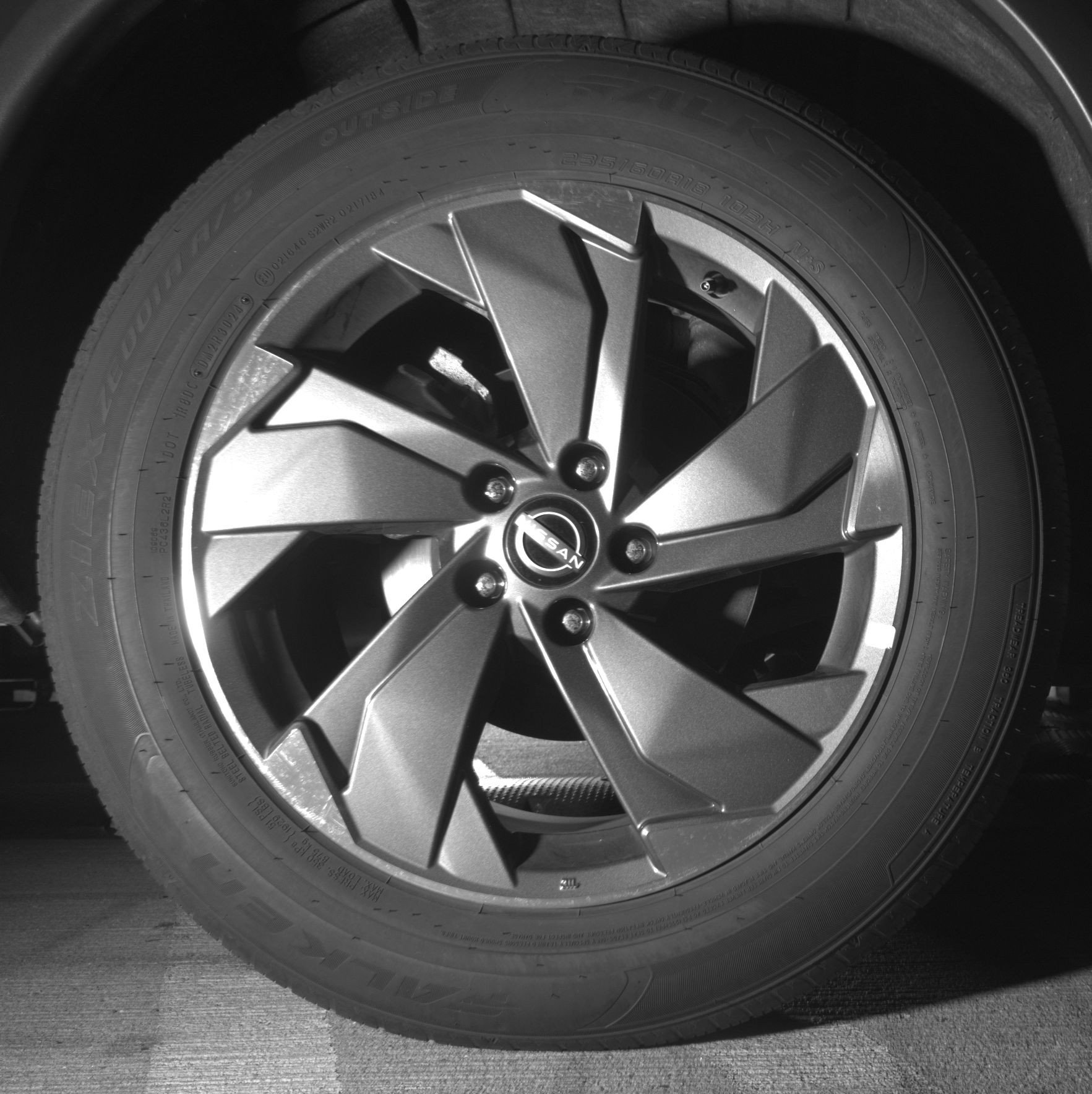 Used 2025 Nissan Rogue SV FWD image 15