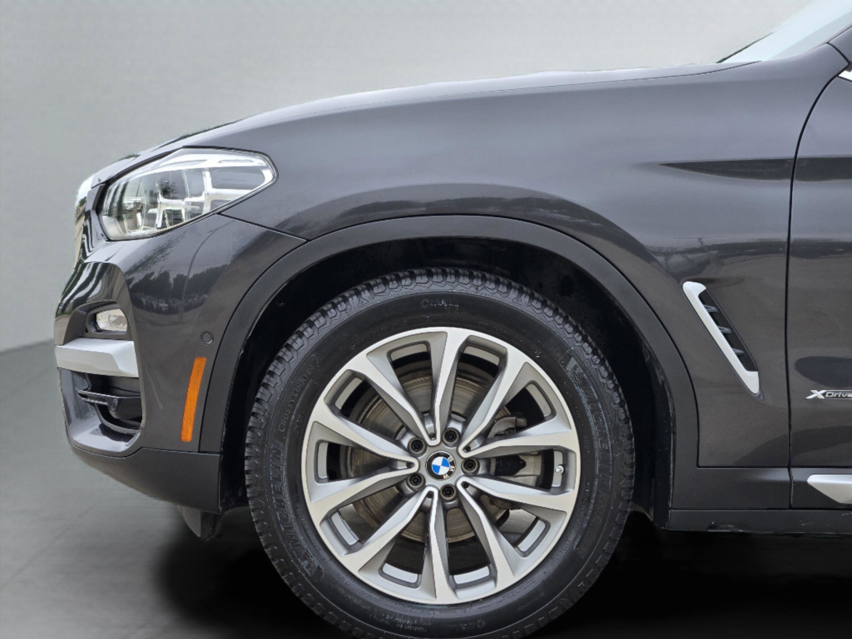 Used 2018 BMW X3 xDrive30i AWD/4WD image 39