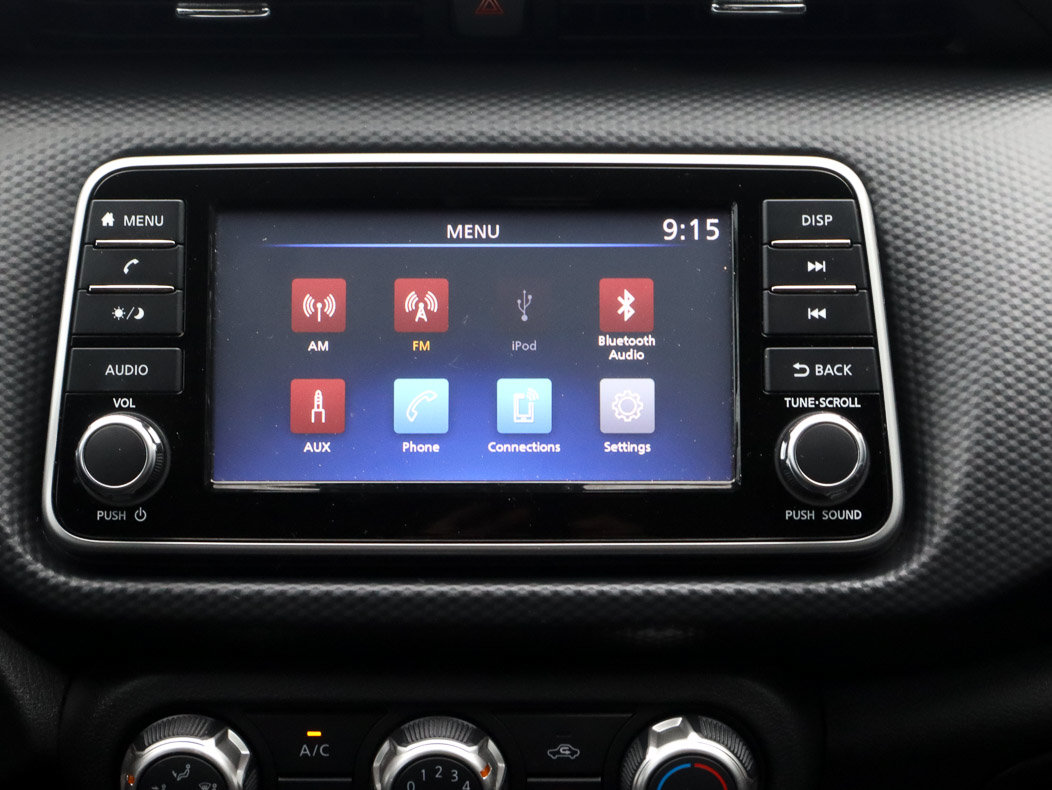 Used 2022 Nissan Kicks S FWD image 19