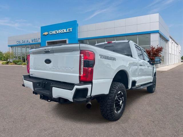 Used 2026 Ford F250 Lariat w/ Tremor Off-Road Package AWD/4WD image 9