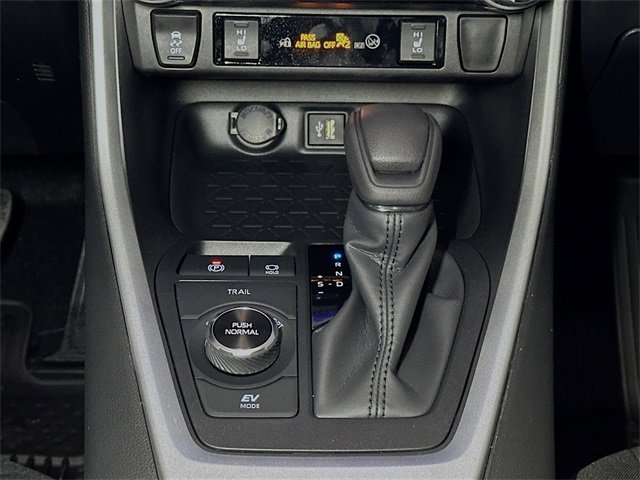 New 2025 Toyota RAV4 XLE image 11