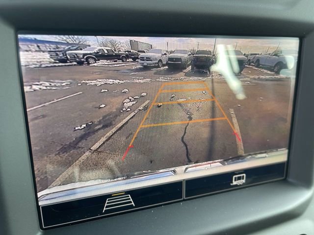 New 2025 GMC Sierra 2500 Pro w/ 1SA Pro Safety Plus Package image 17