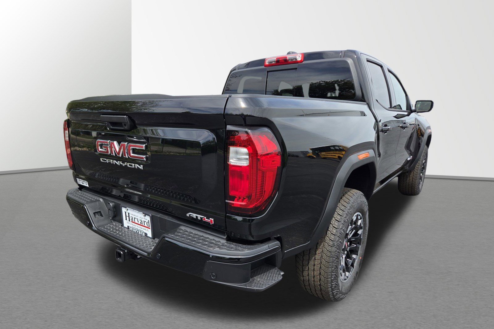 Certified 2026 GMC Canyon AT4 AWD/4WD image 4