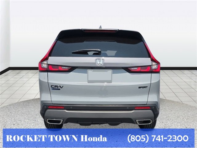 New 2026 Honda CR-V Sport-L image 4