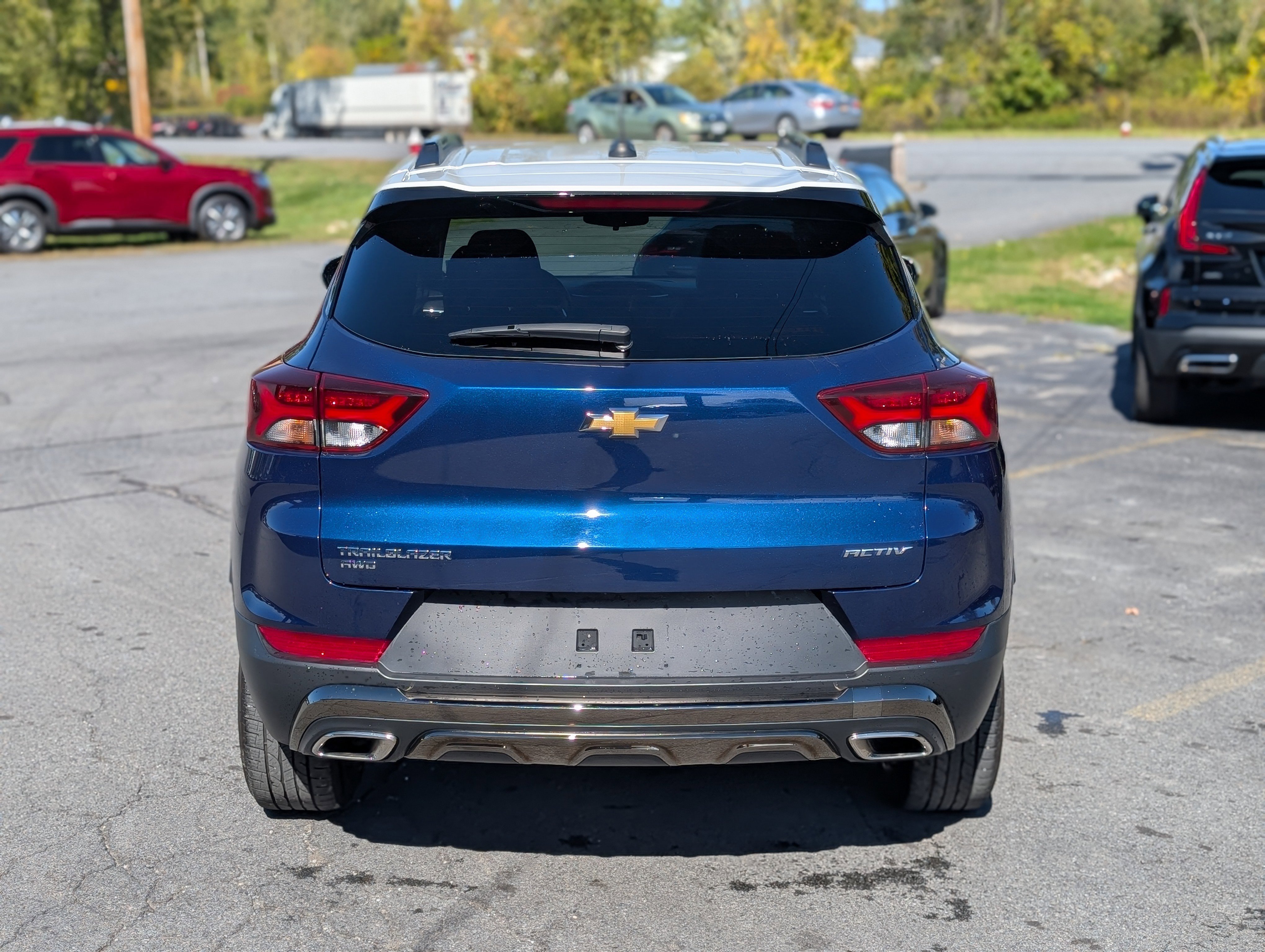 Used 2022 Chevrolet TrailBlazer ACTIV image 10