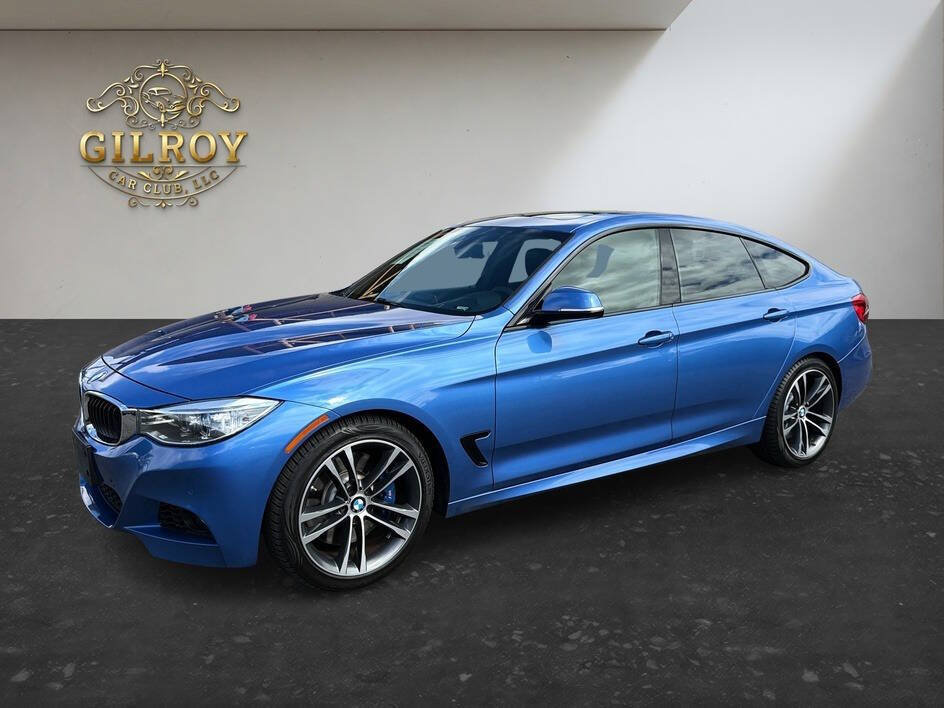 Used 2014 BMW 335i Gran Turismo xDrive AWD/4WD image 3