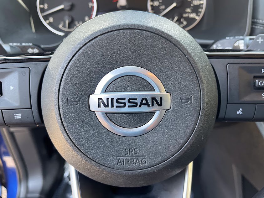 Used 2021 Nissan Rogue SV AWD/4WD image 14