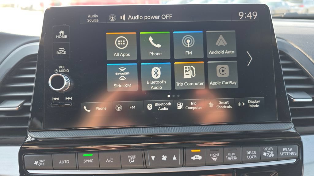 Certified 2025 Honda Odyssey Sport-L image 34